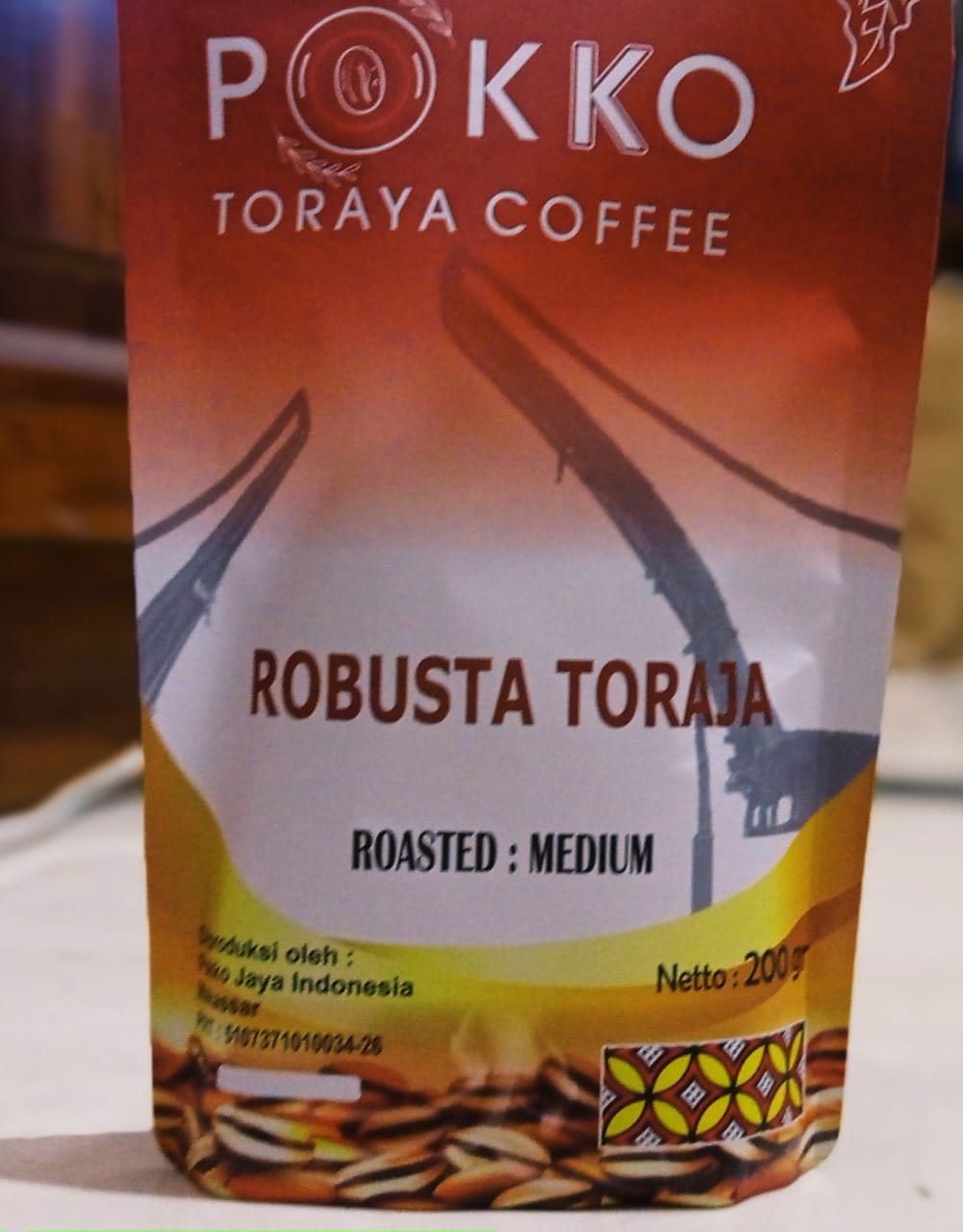 KOPI POKKO