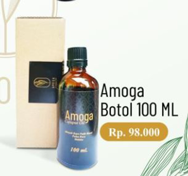 AMOGA 100 ml