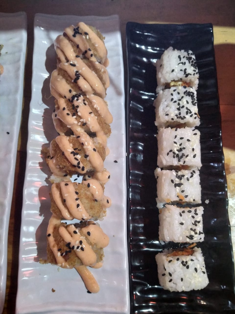 Sushi Roll - King Crab Roll