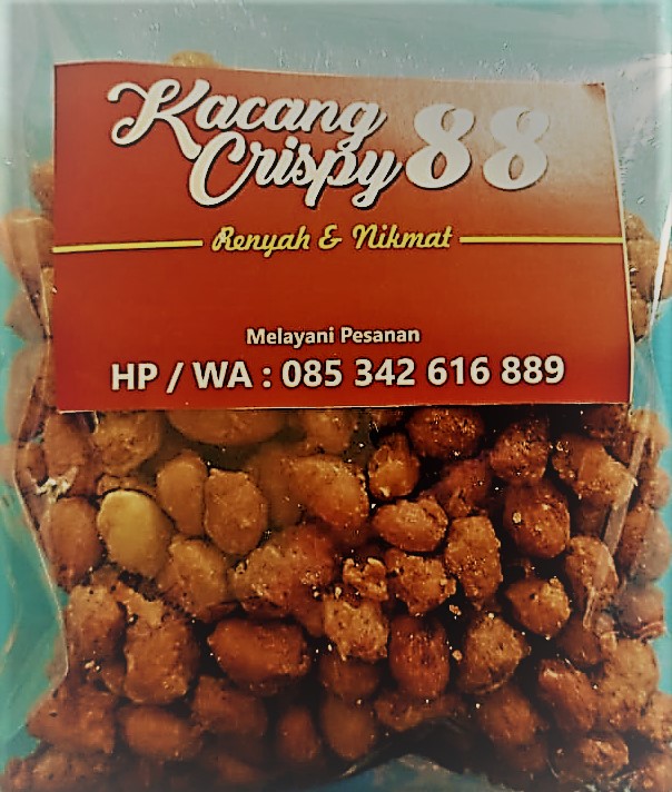 KACANG DISKO