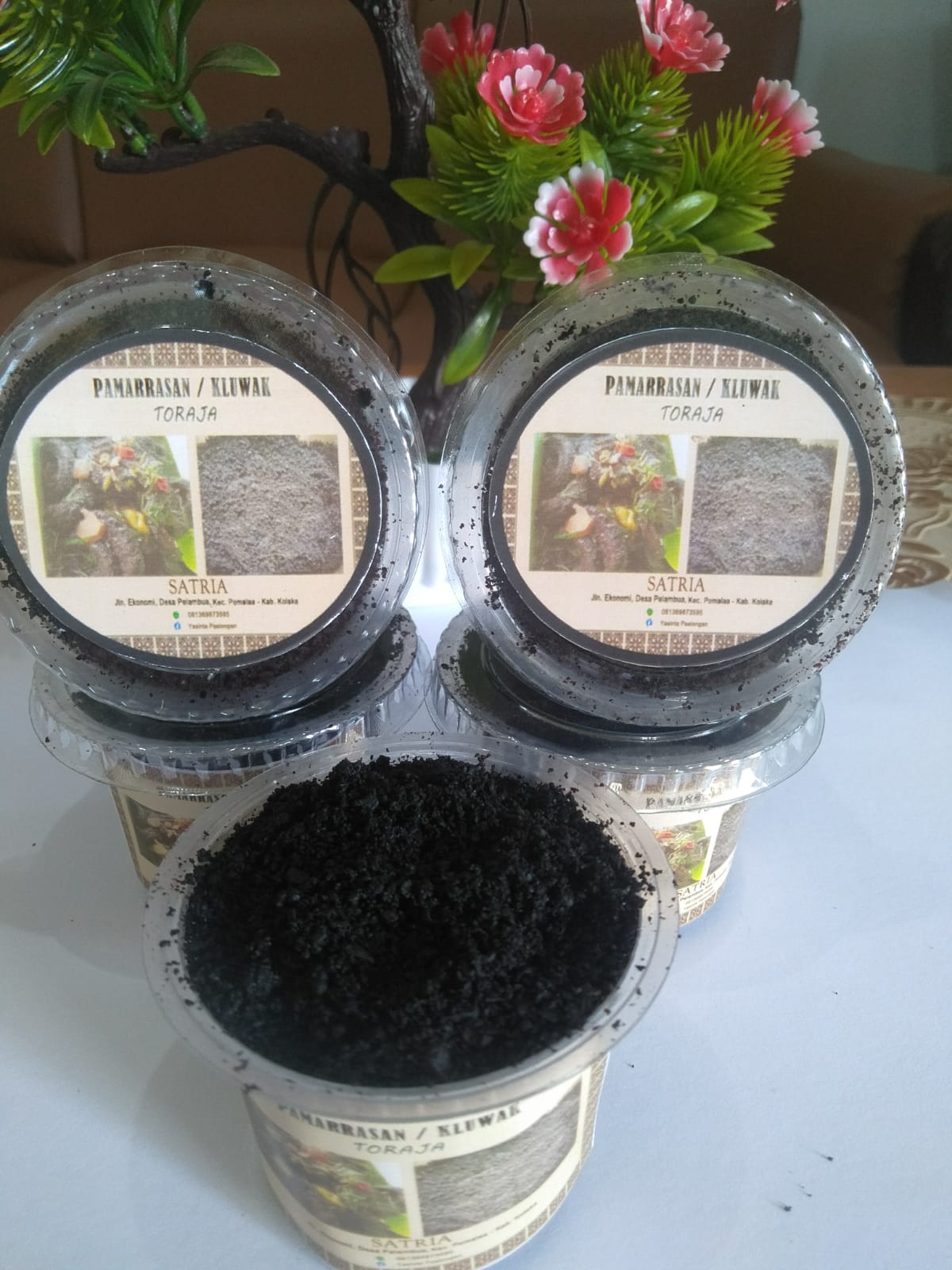 Pamarrasan (Kaluak)