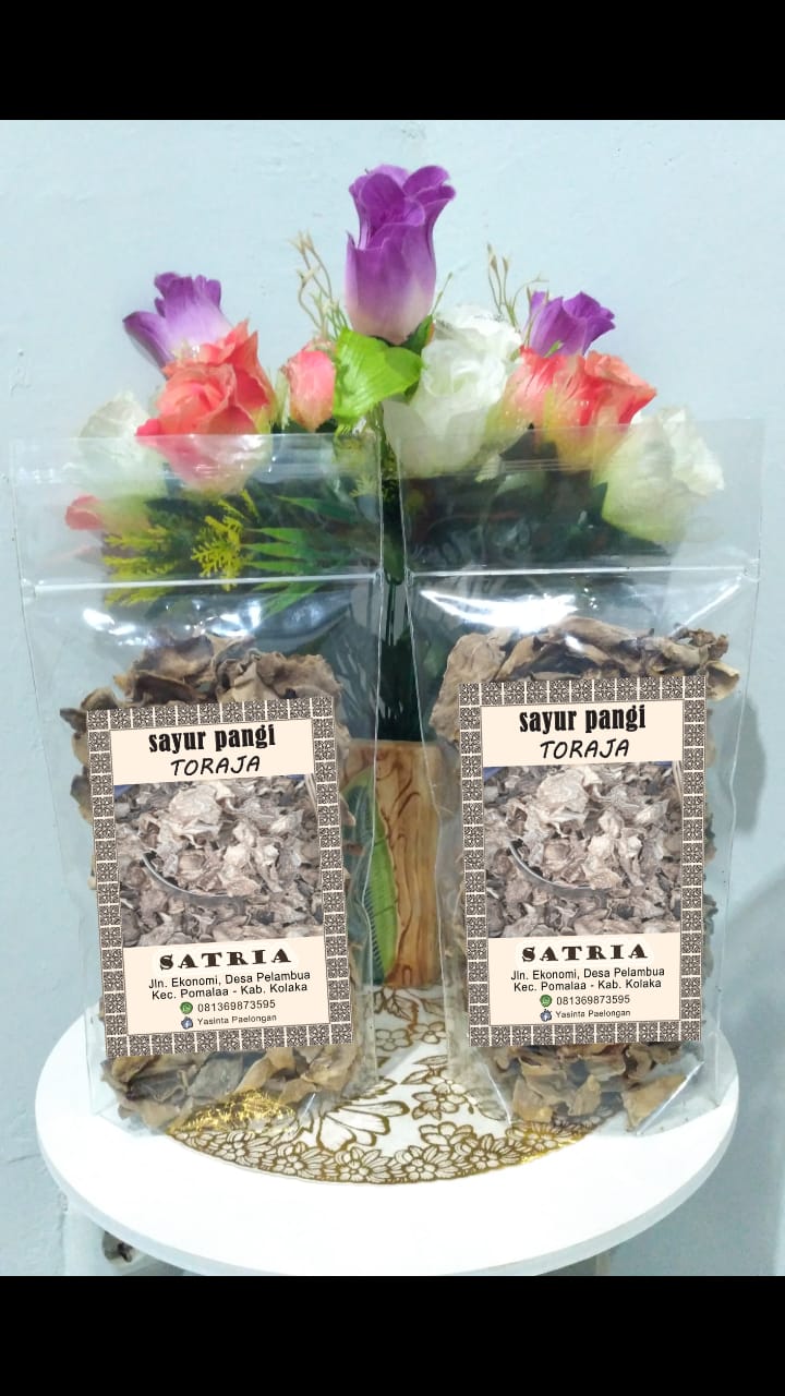 Sayur Pangi
