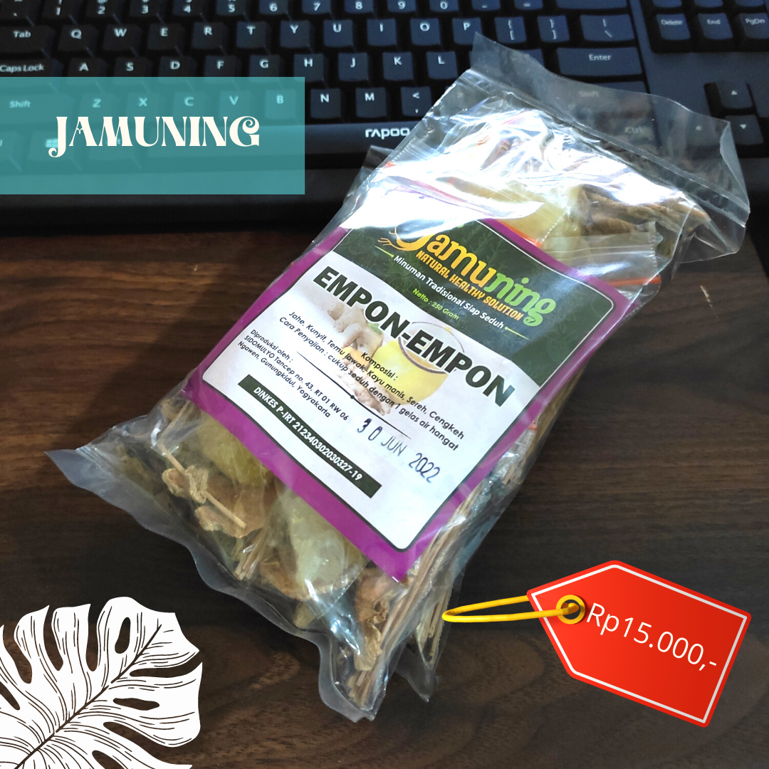 EMPON-EMPON JAMUNING
