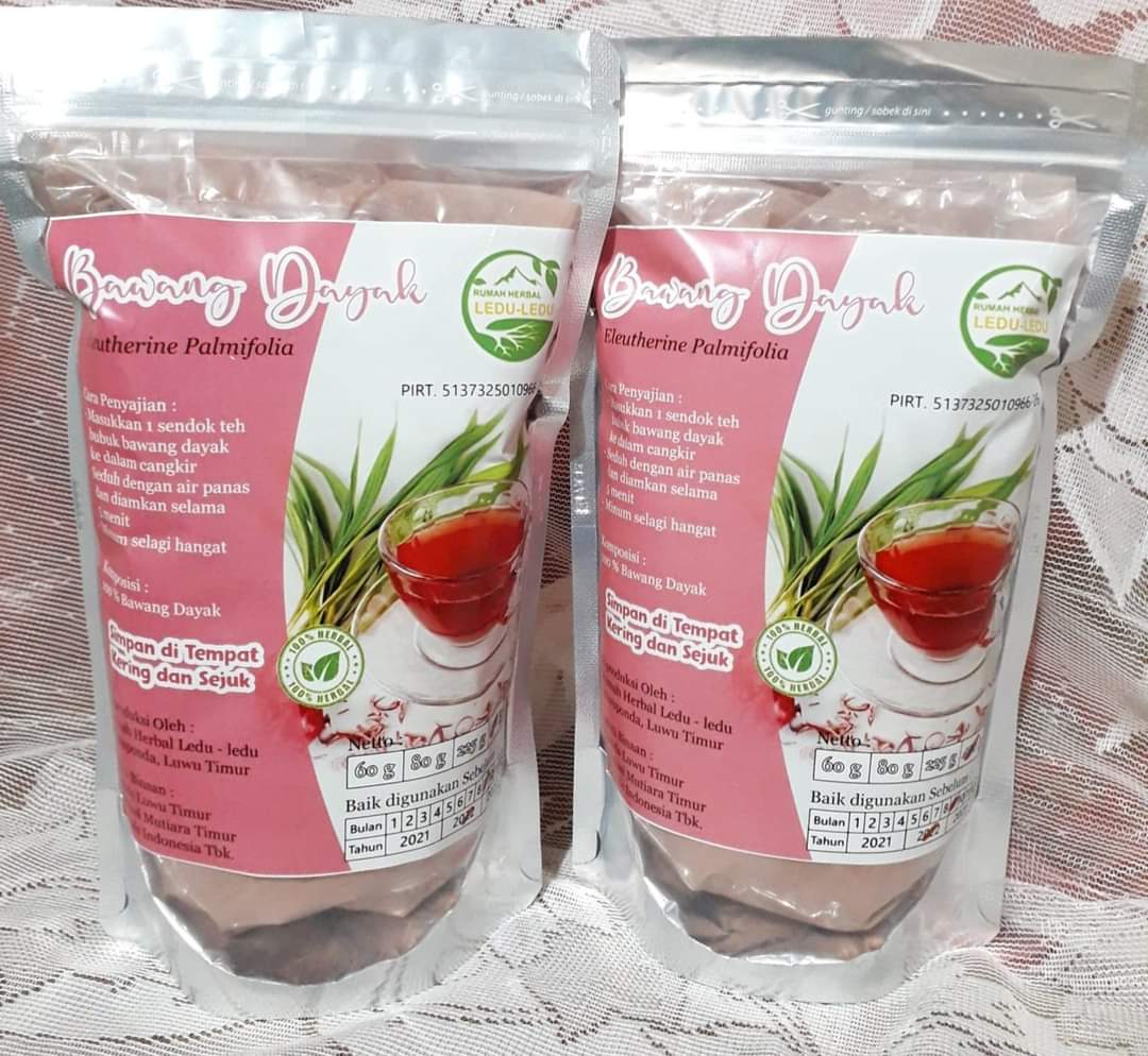 Bawang Dayak  Bubuk