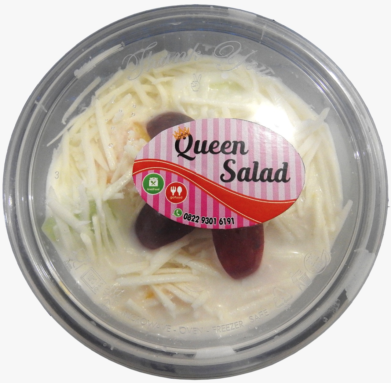 SALAD BUAH