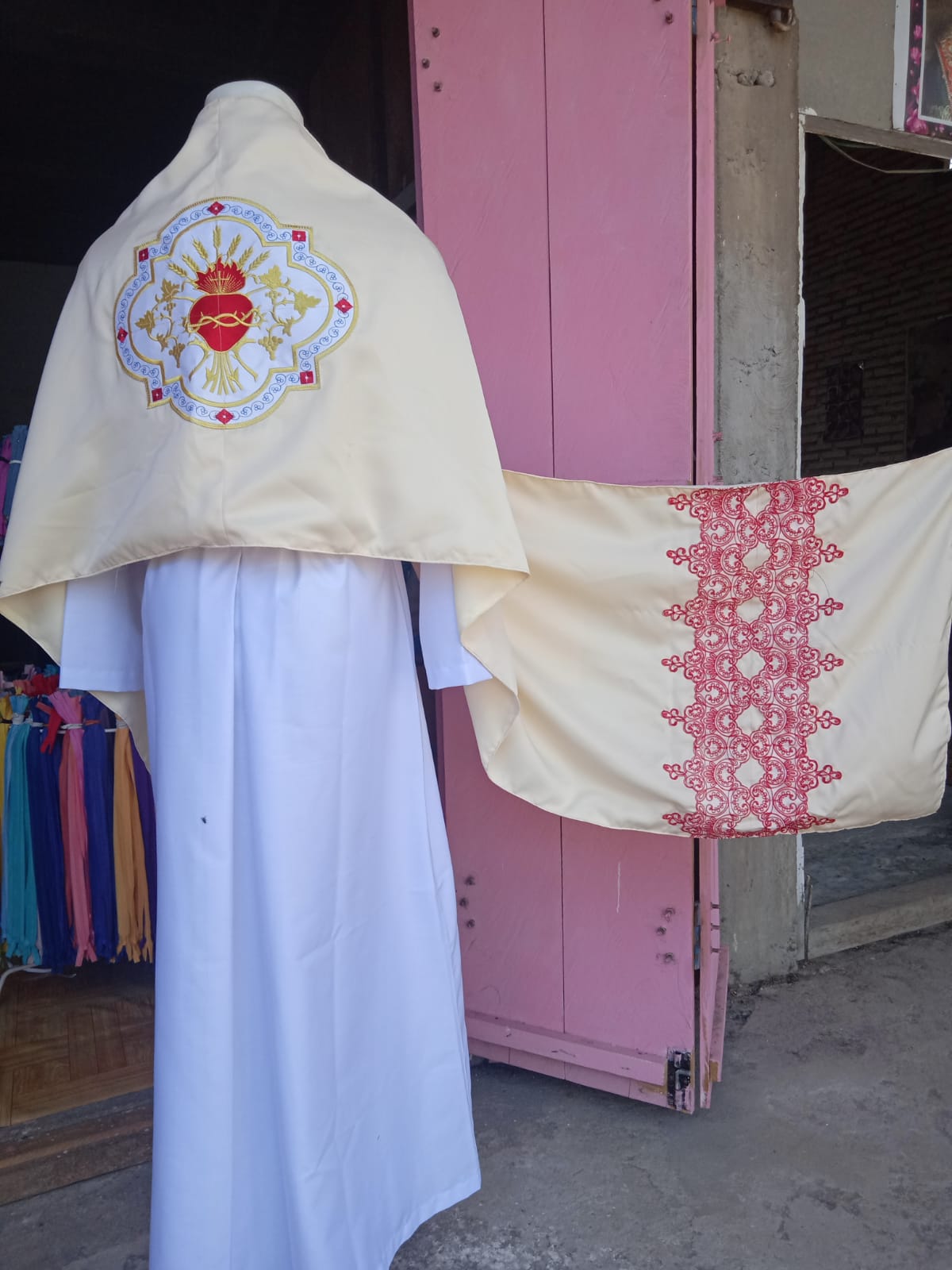 Pakaian Liturgi Velum