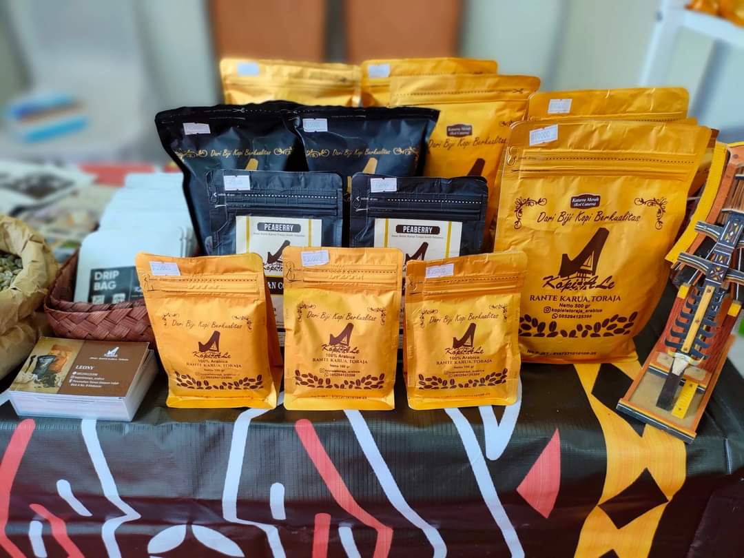Kopi ALe