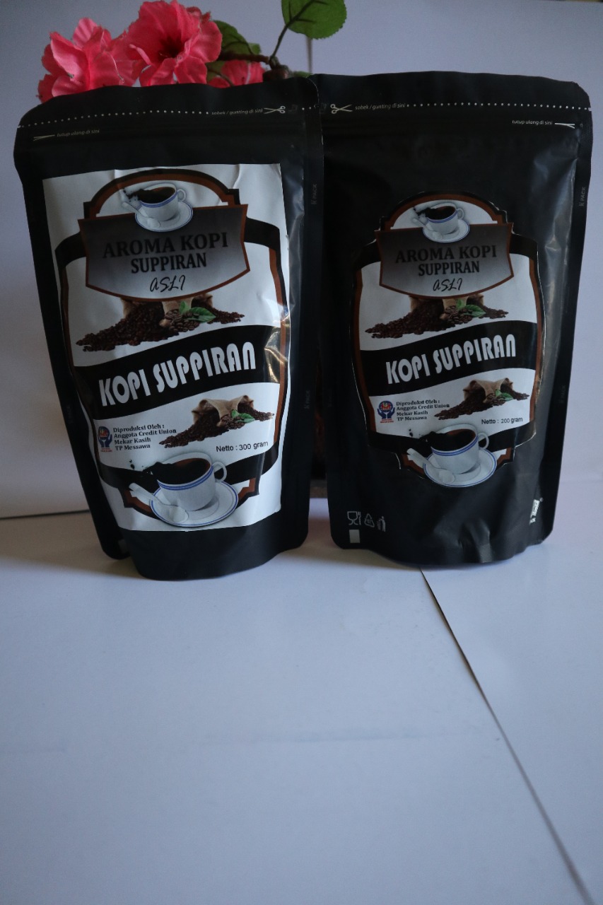 Aroma Kopi Suppiran
