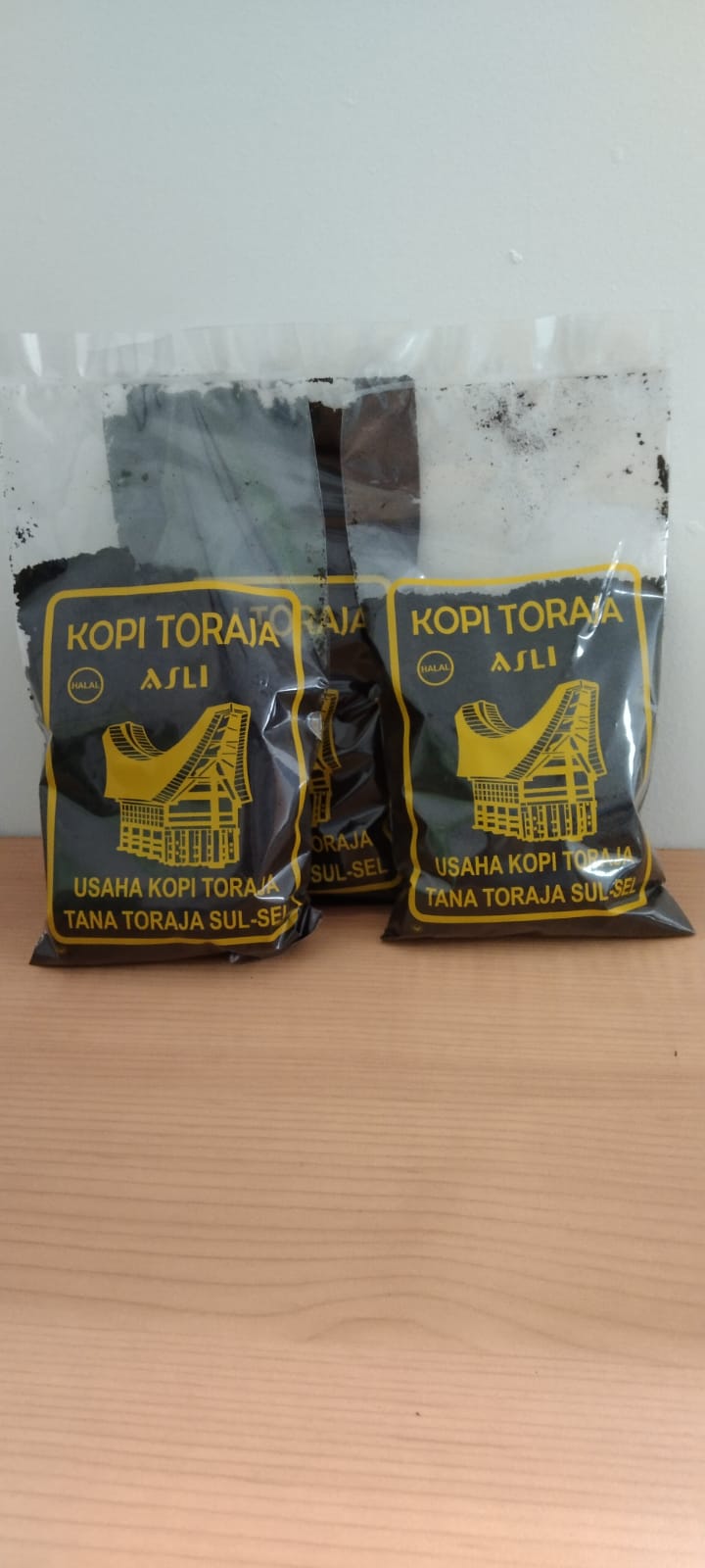 KOPI TORAJA