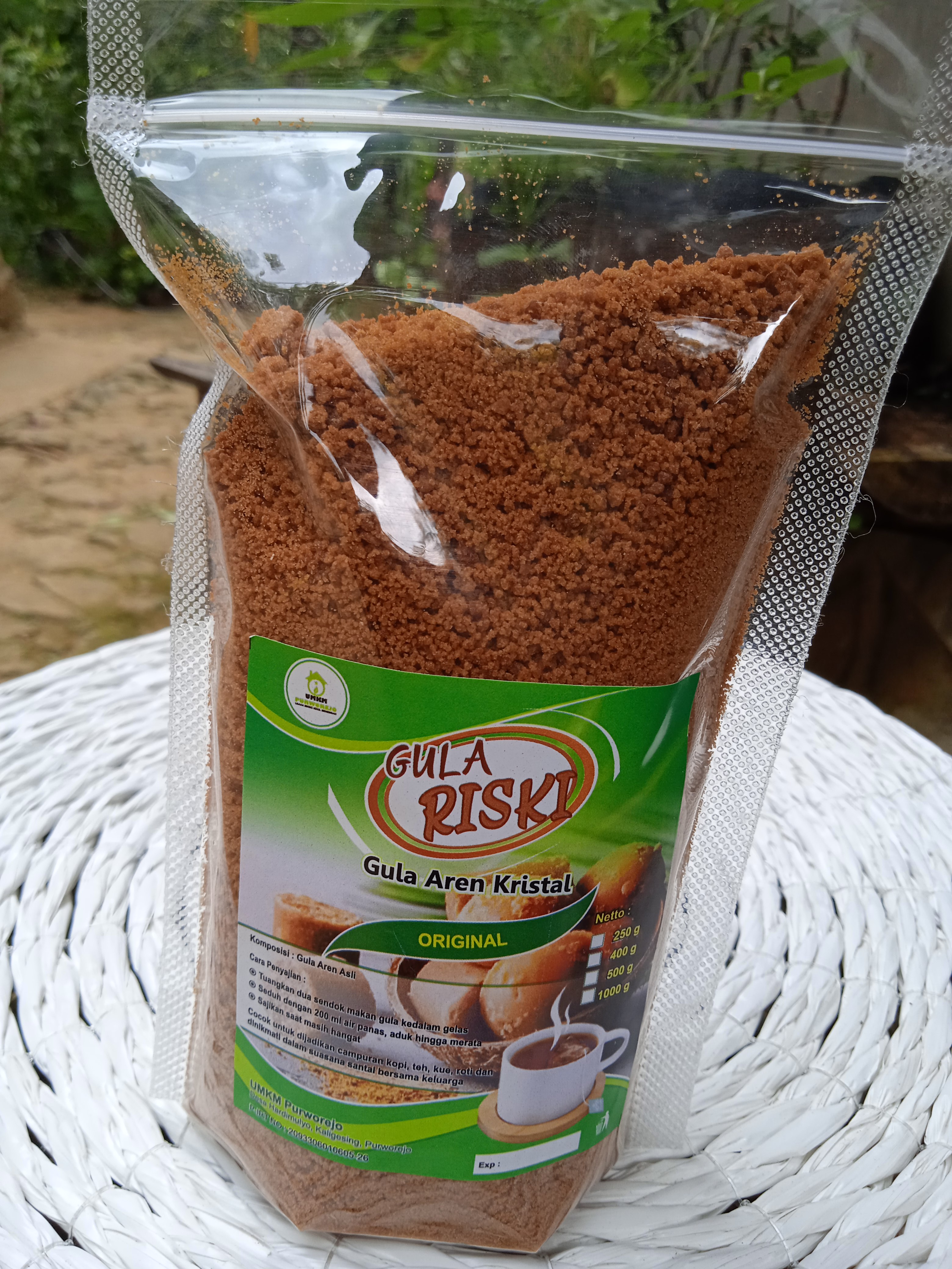 Gula Riski Original