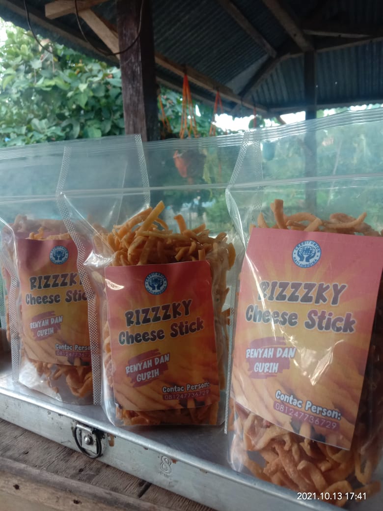 Rizky Stick