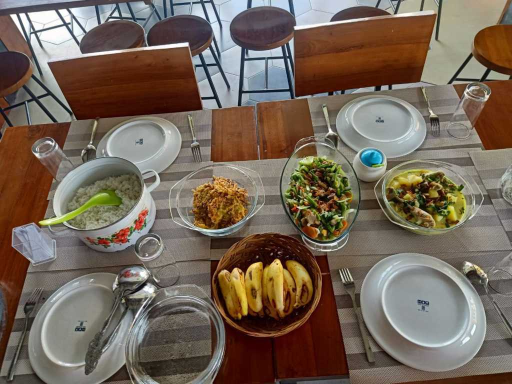 Catering Makanan Kaisungan Porsi S