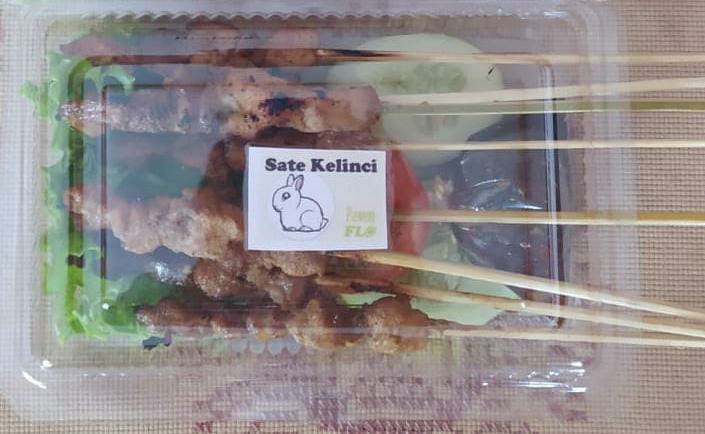 Sate Kelinci