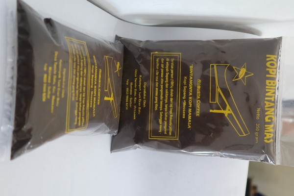 KOPI BINTANG MAS