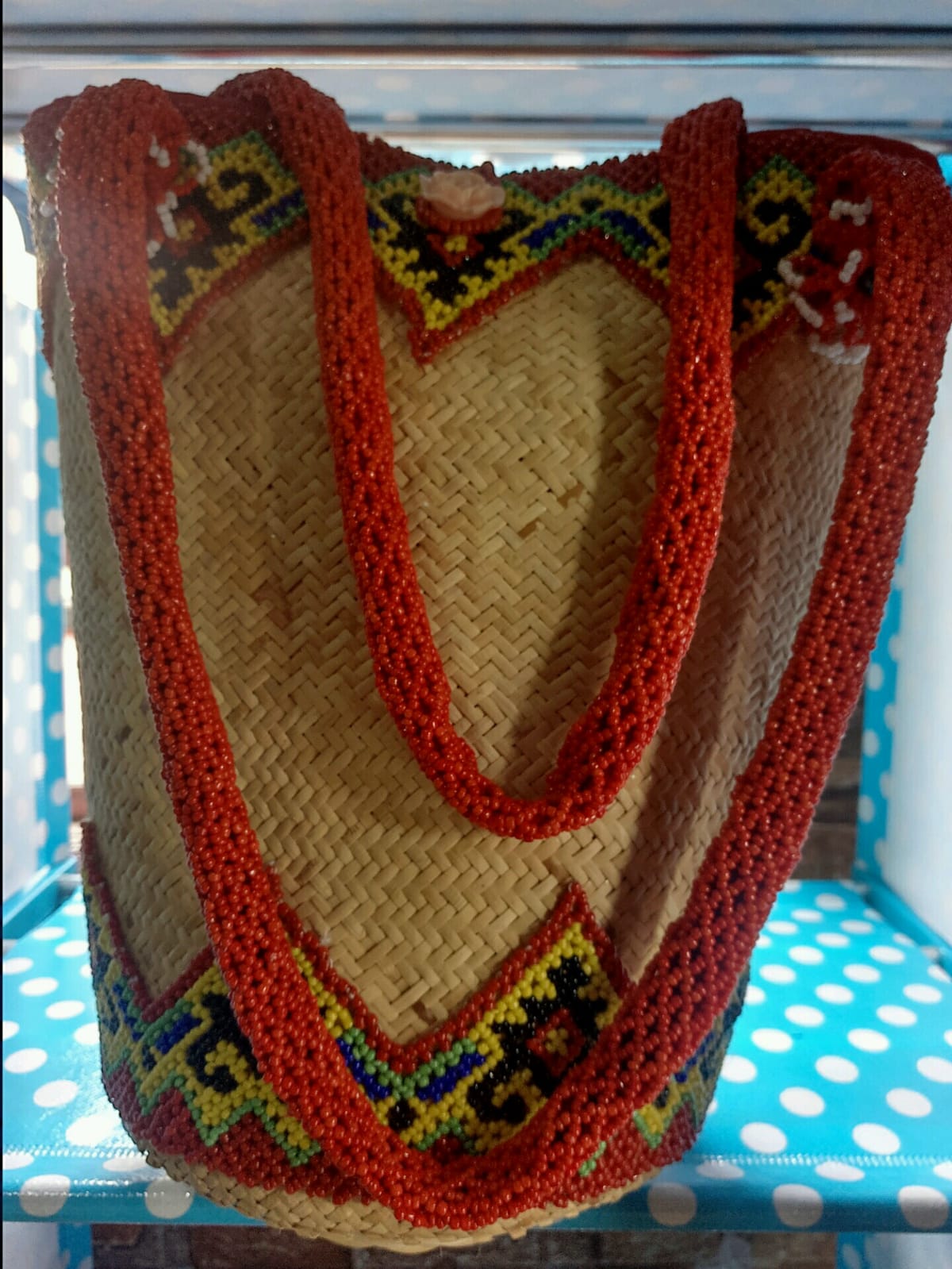 Tas Rotan Kecil