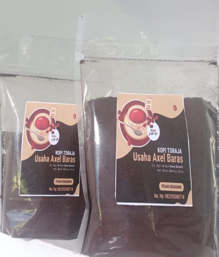 KOPI TORAJA
