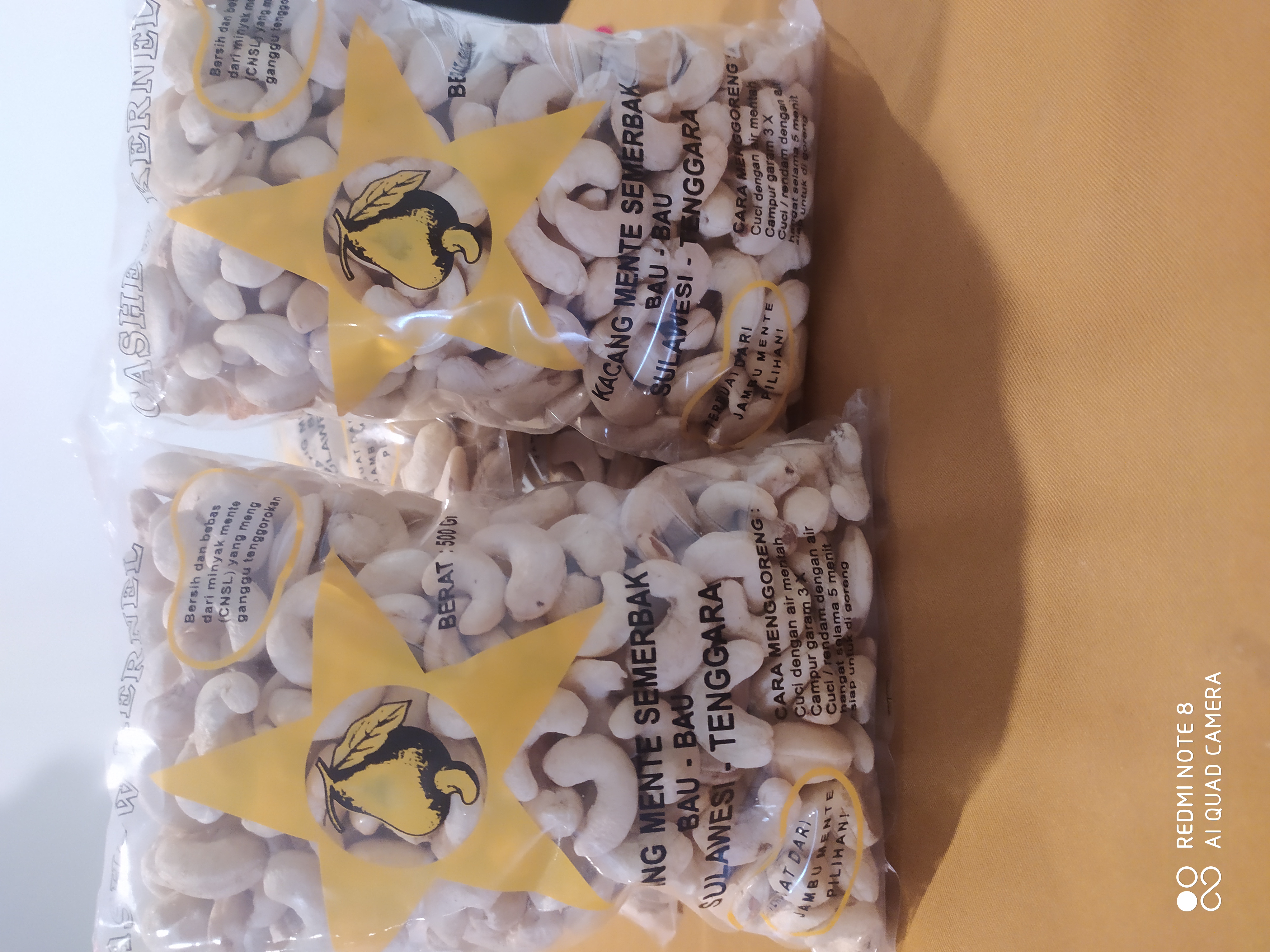 Mete 500gr