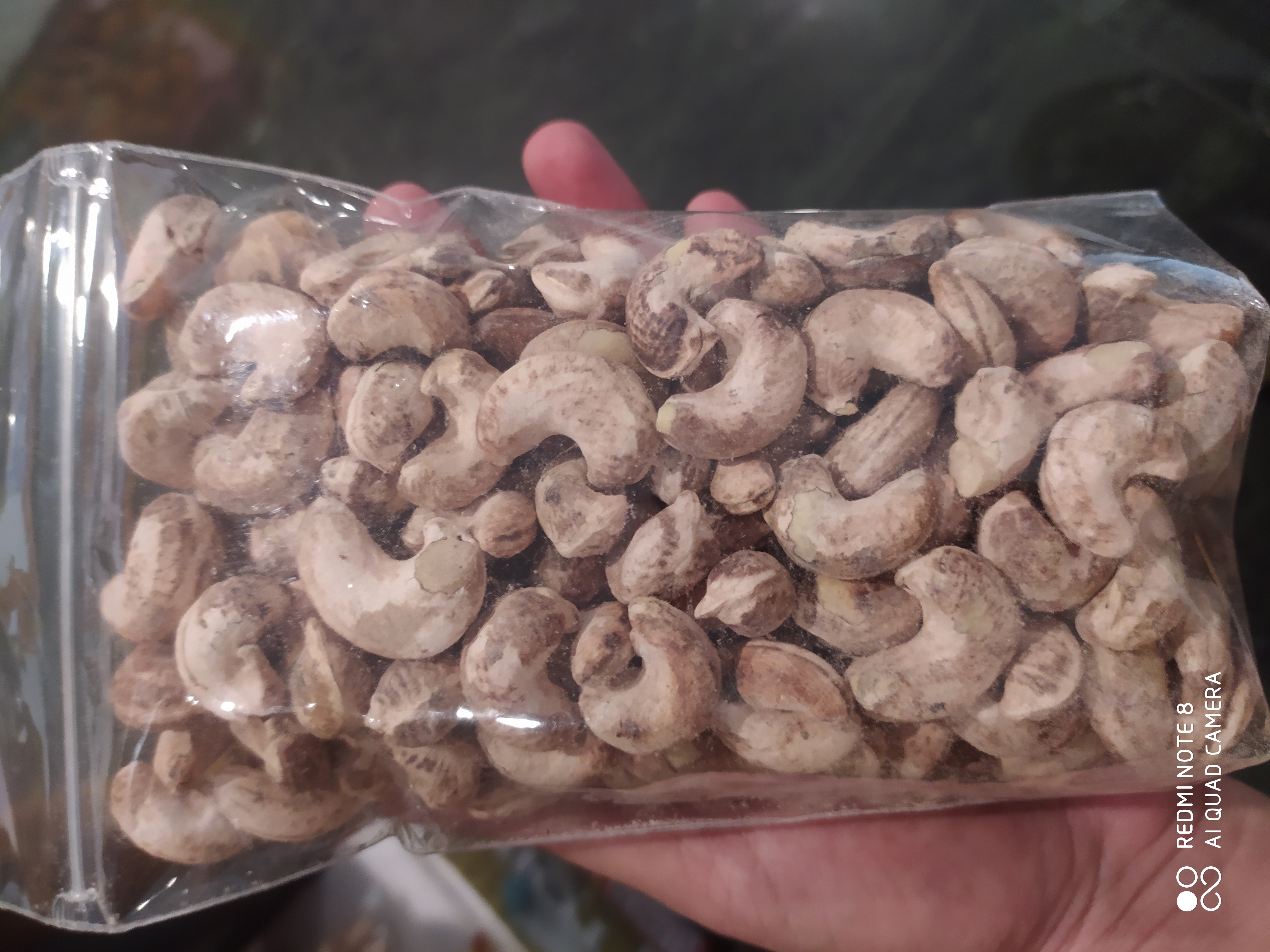 Mete Sangrai 350gr