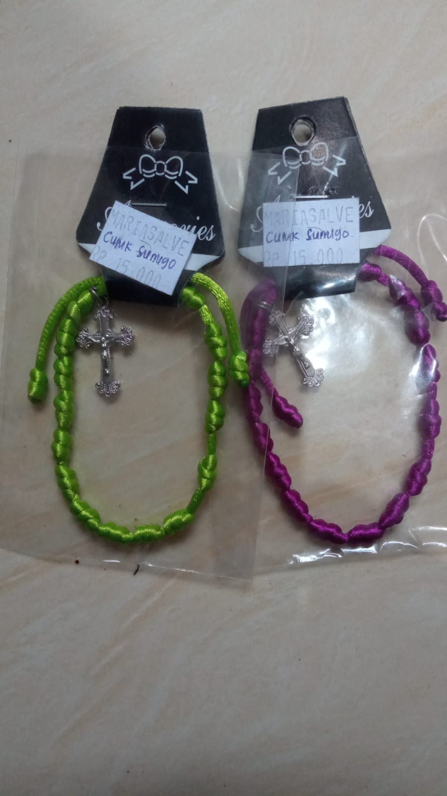 GELANG SALIB 02