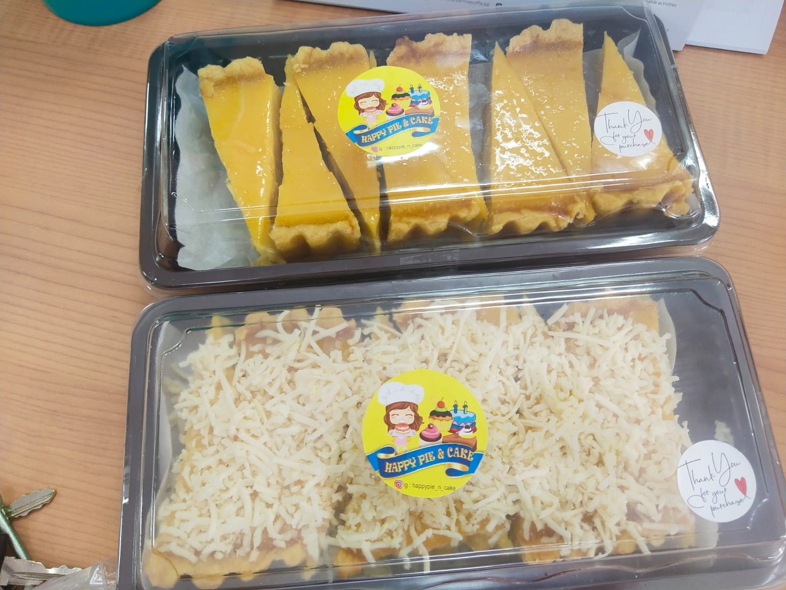 Pie Susu Ori