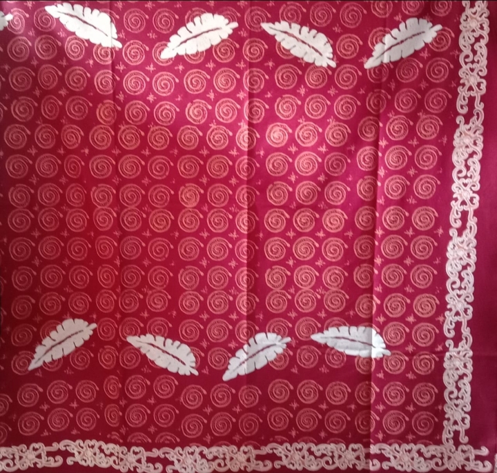 Batik Motif Dayak