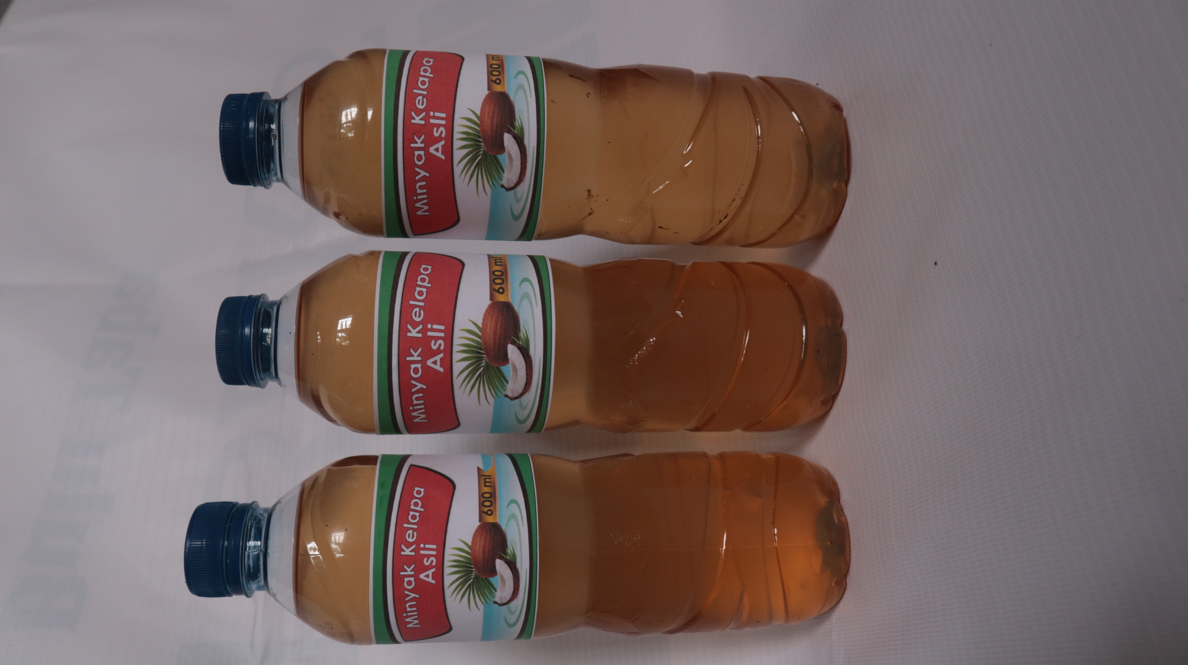 MINYAK KELAPA ASLI