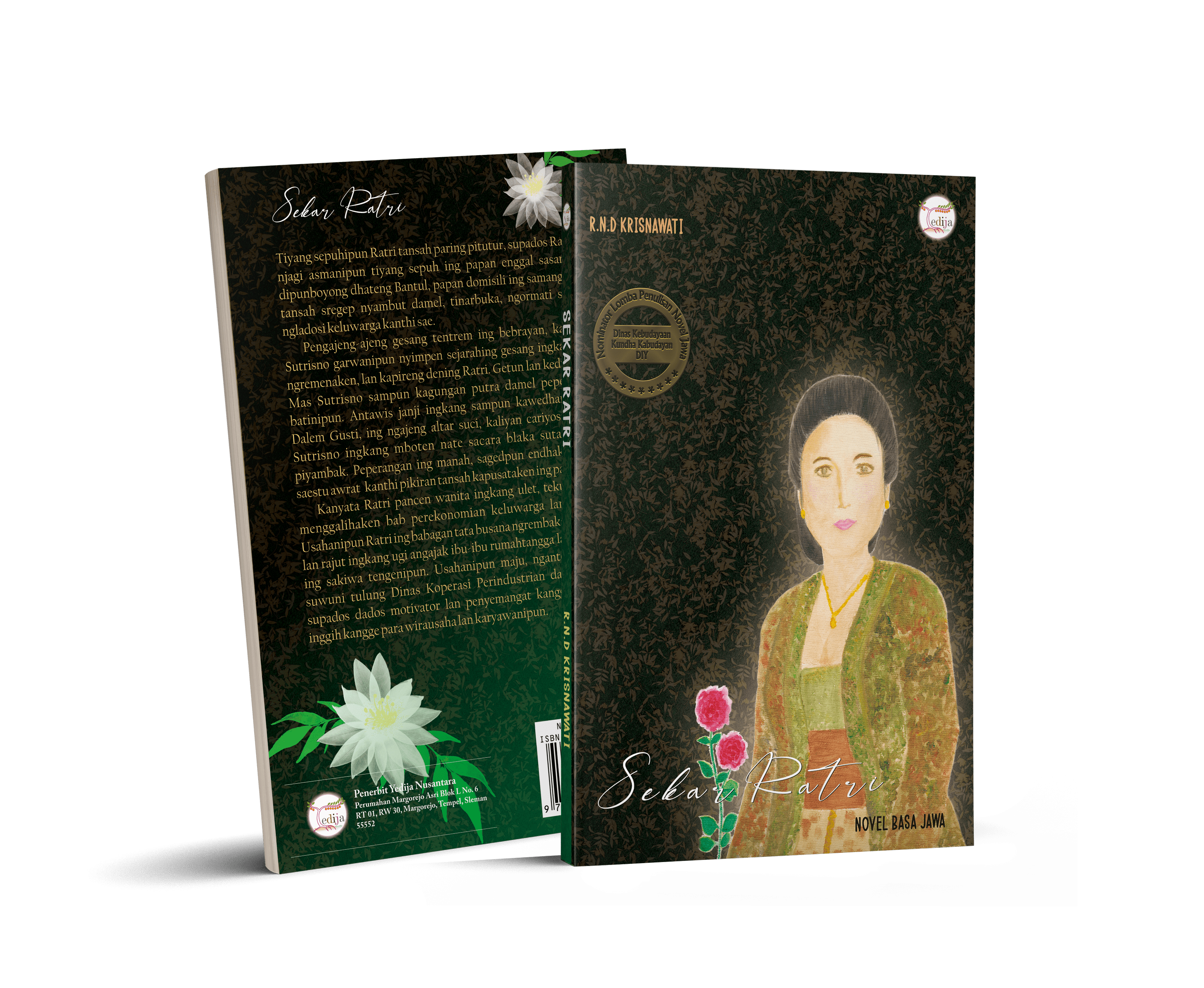 Sekar Ratri: Novel Basa Jawa