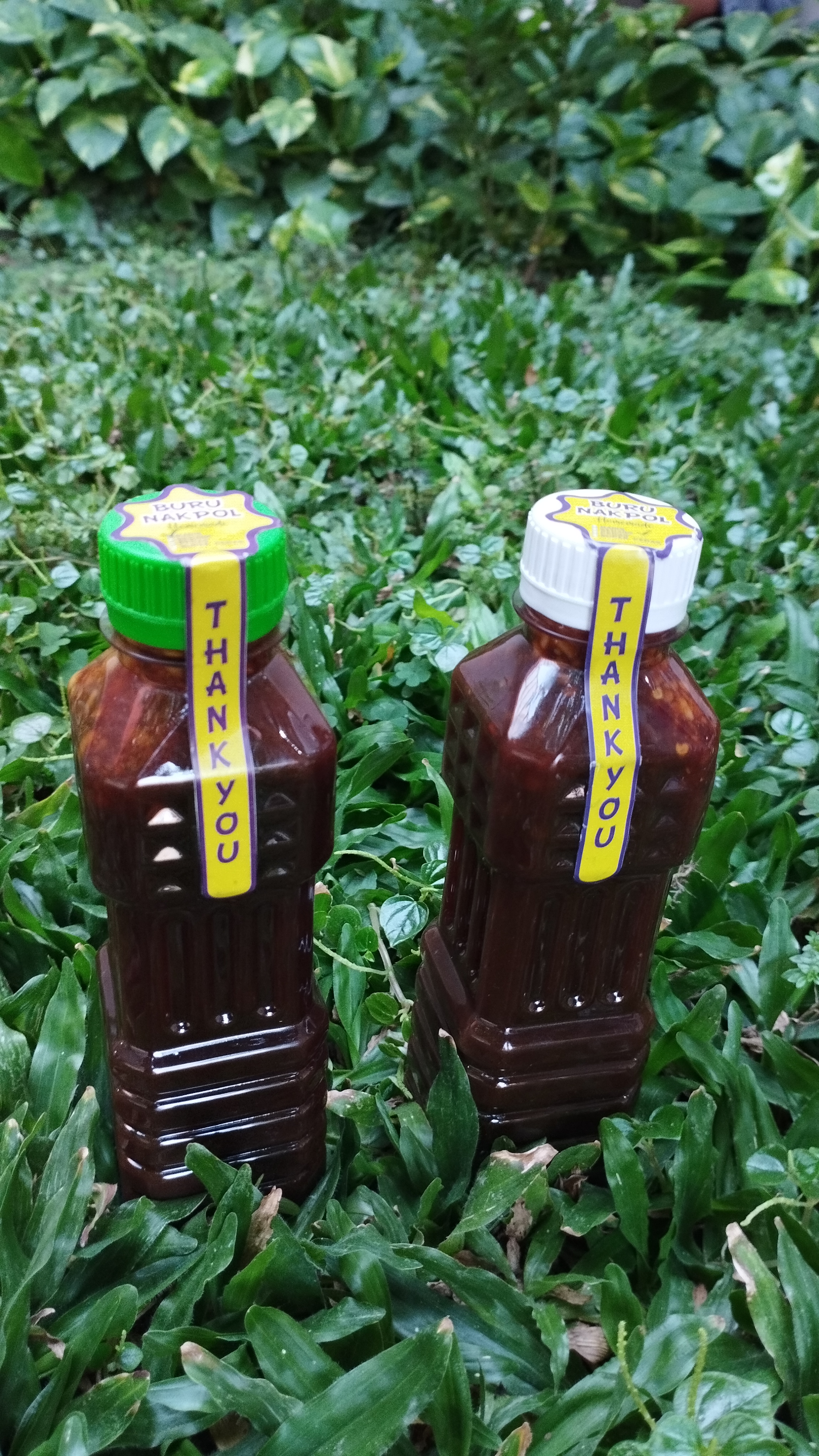 Bumbu Rujak Manis "Buru Nakpol"