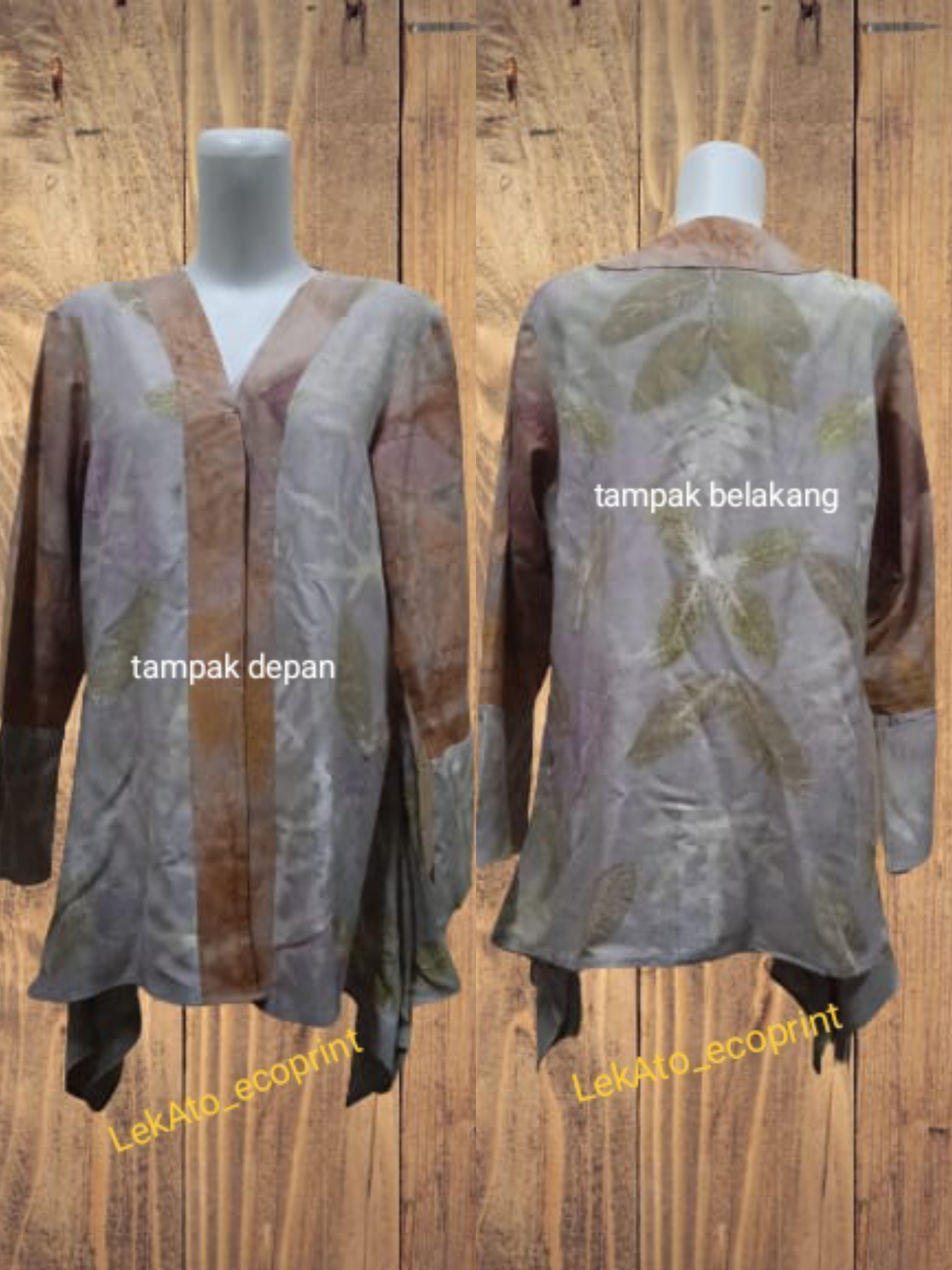 Outer Ecoprint