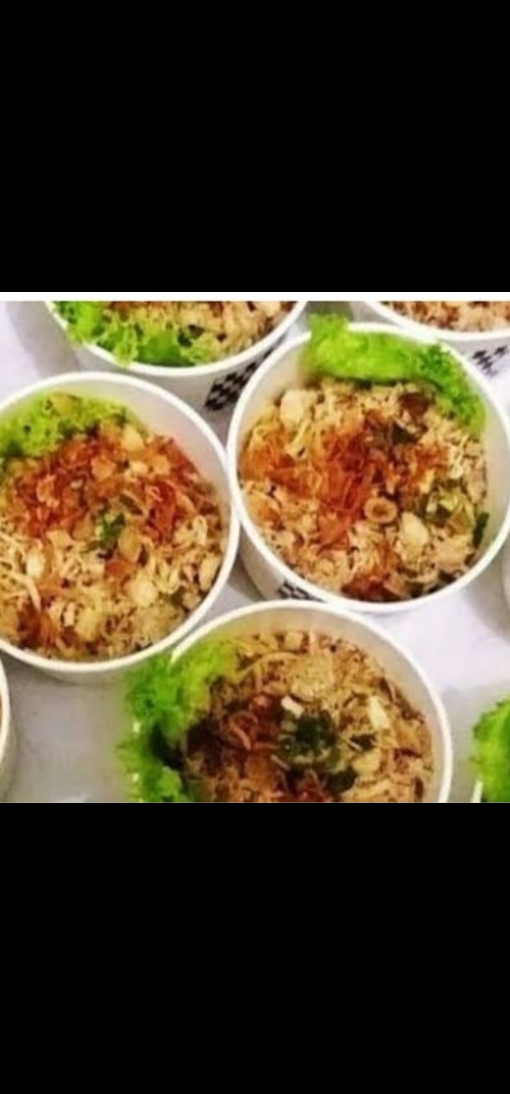 Mie Ayam Komplit