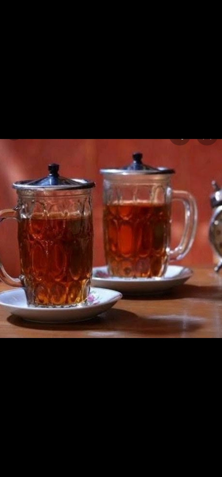 Teh Manis Panas