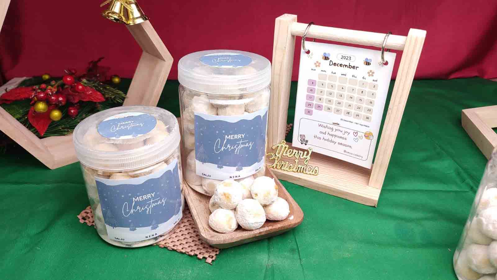 Salju Cookies