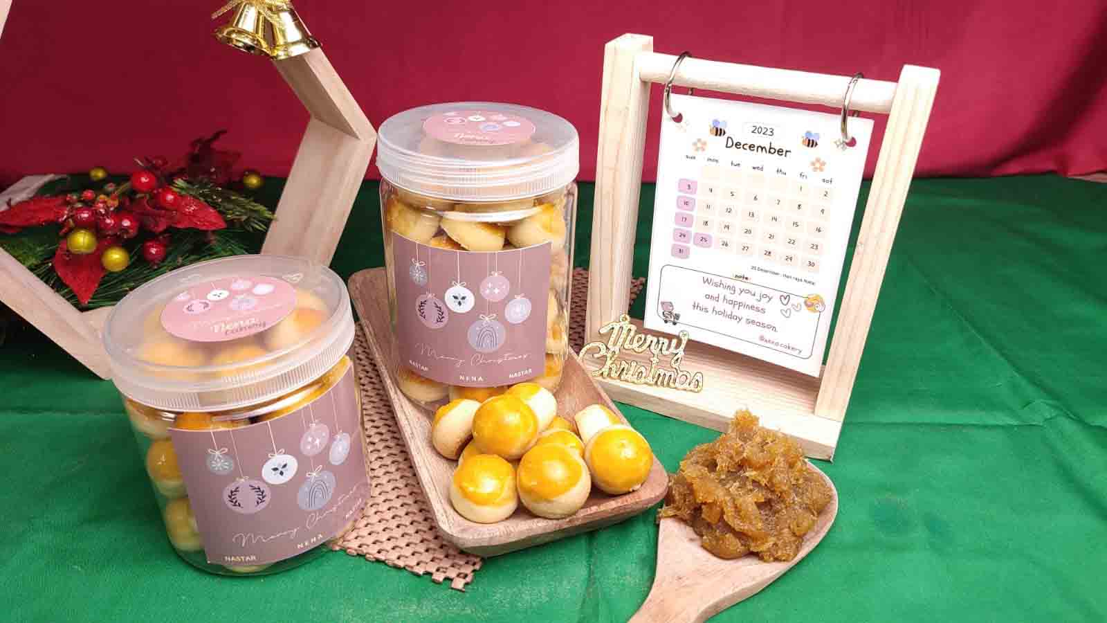 Nastar Cookies