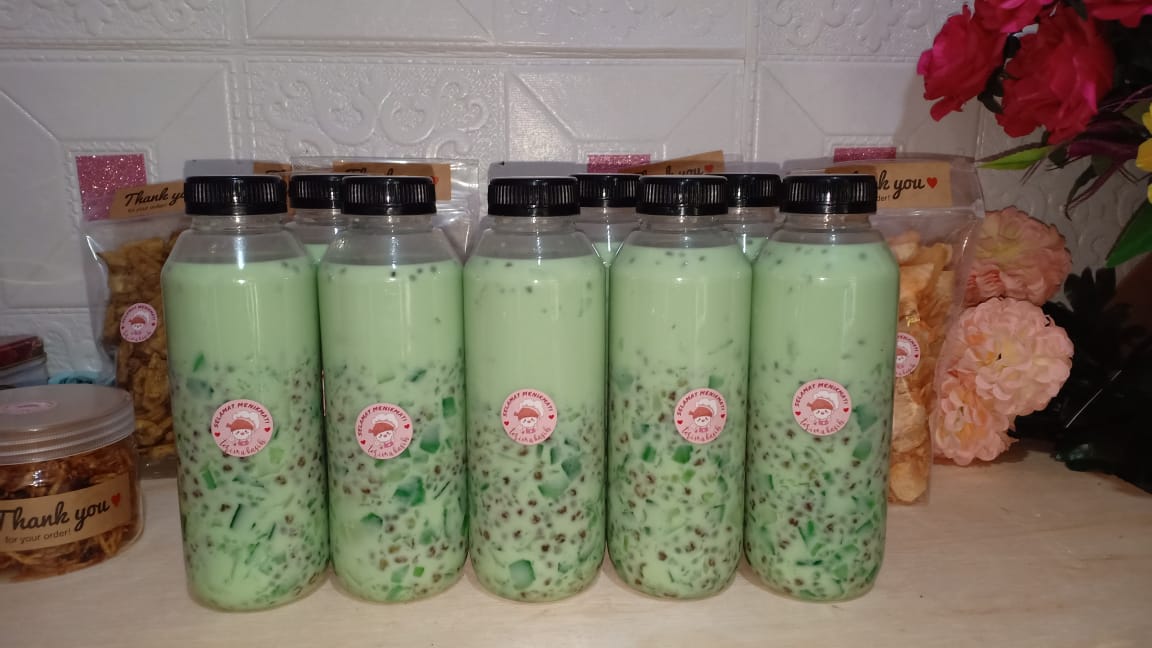 Buko Pandan By Inhashop