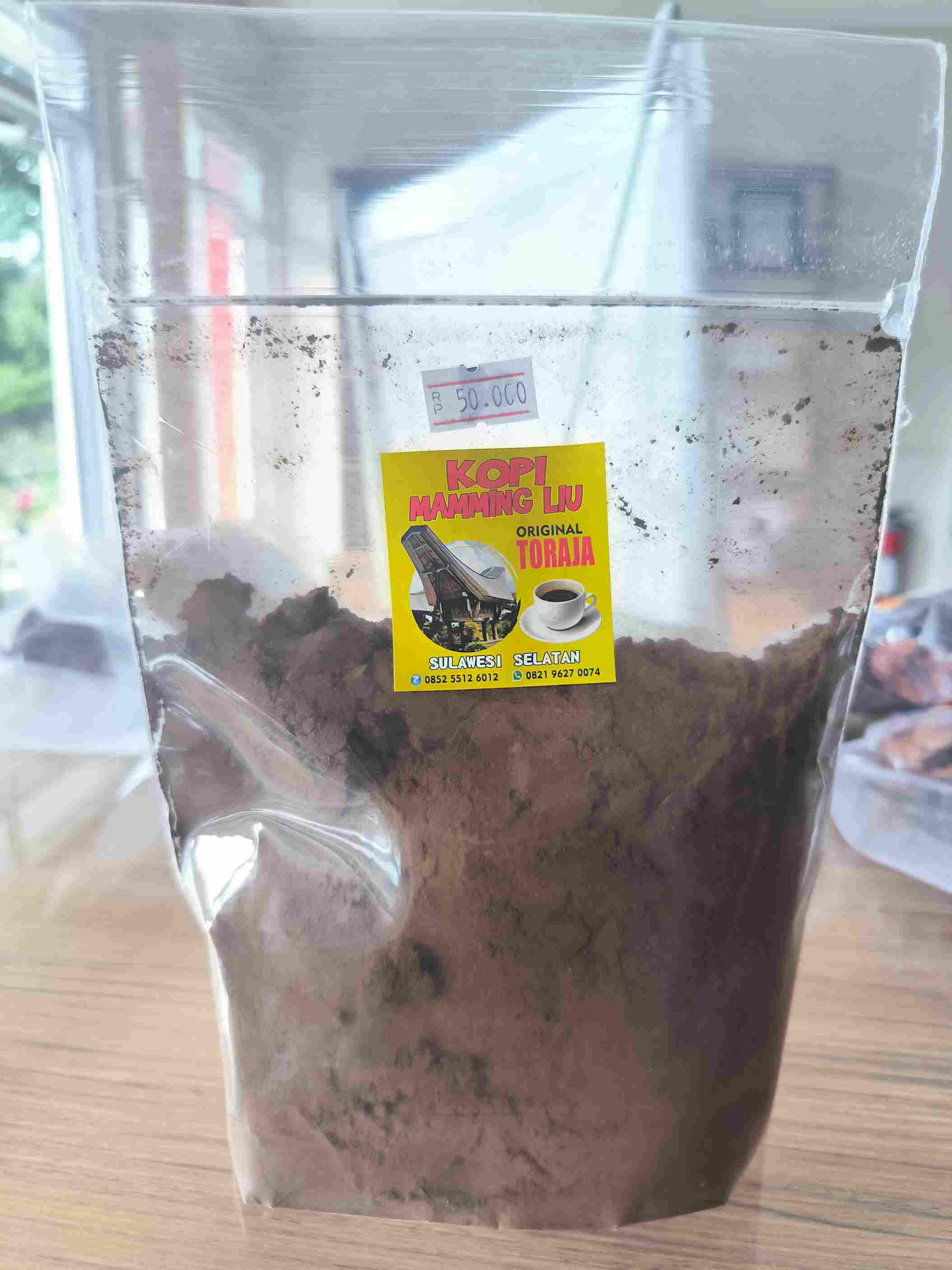 Kopi Mamming Liu