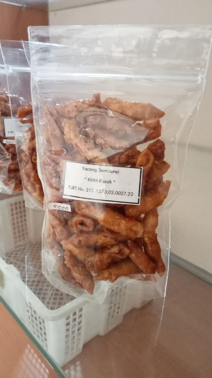 KECANG SEMBUNYI