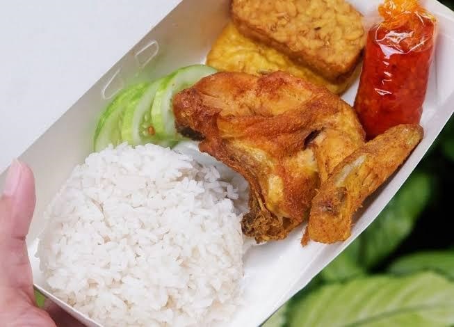 Ayam Goreng Caferin