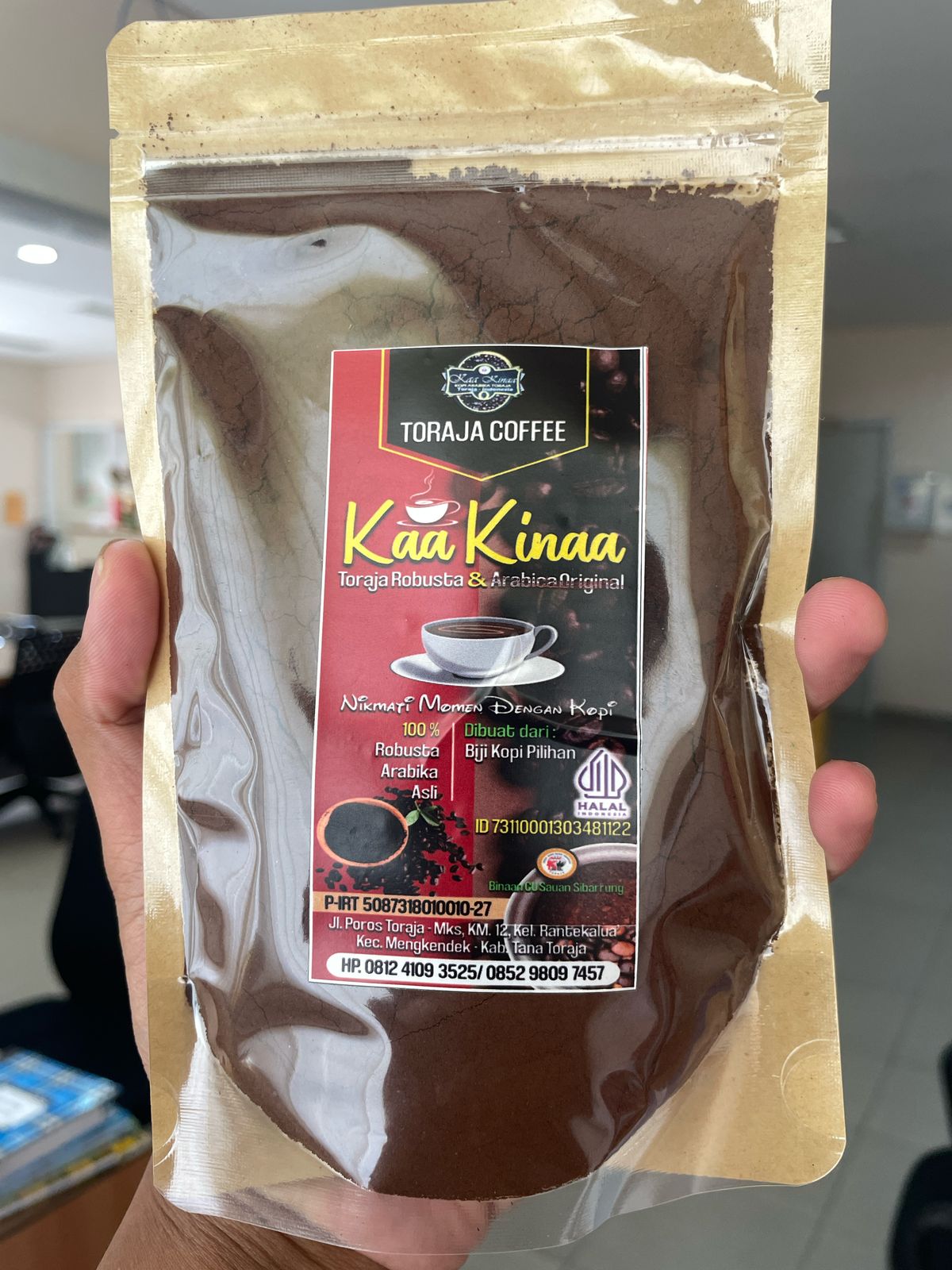 KOPI HITAM