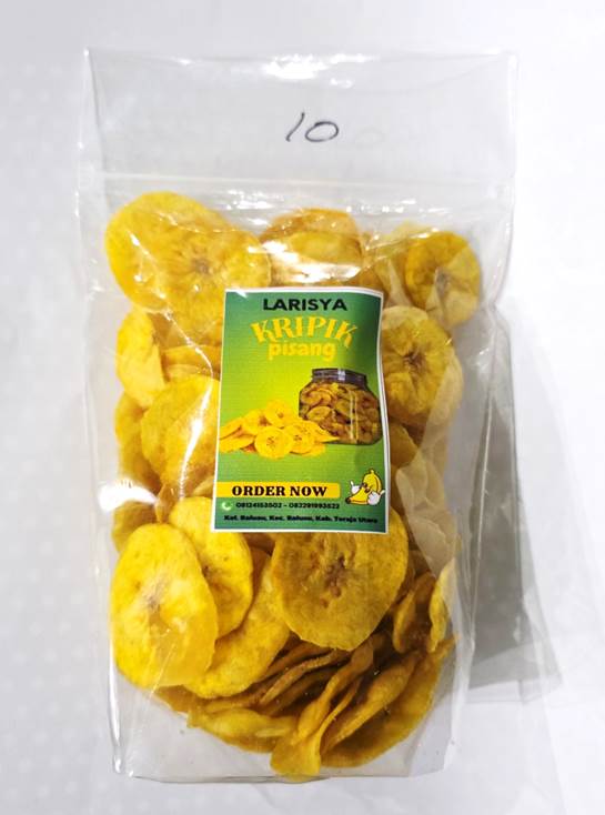Keripik Pisang