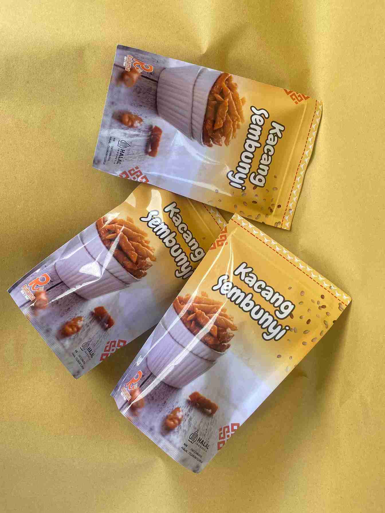 Kacang Sembunyi