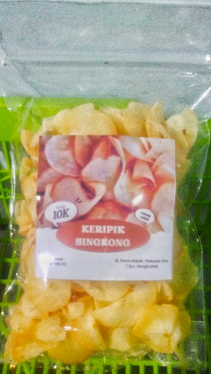 Keripik Singkong Binduk