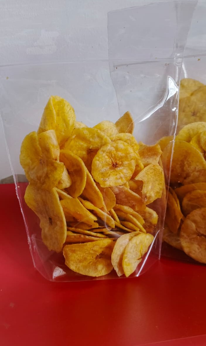 KERIPIK PISANG MARPIN