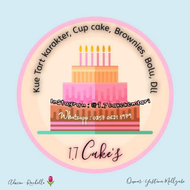 SatuTujuhCake